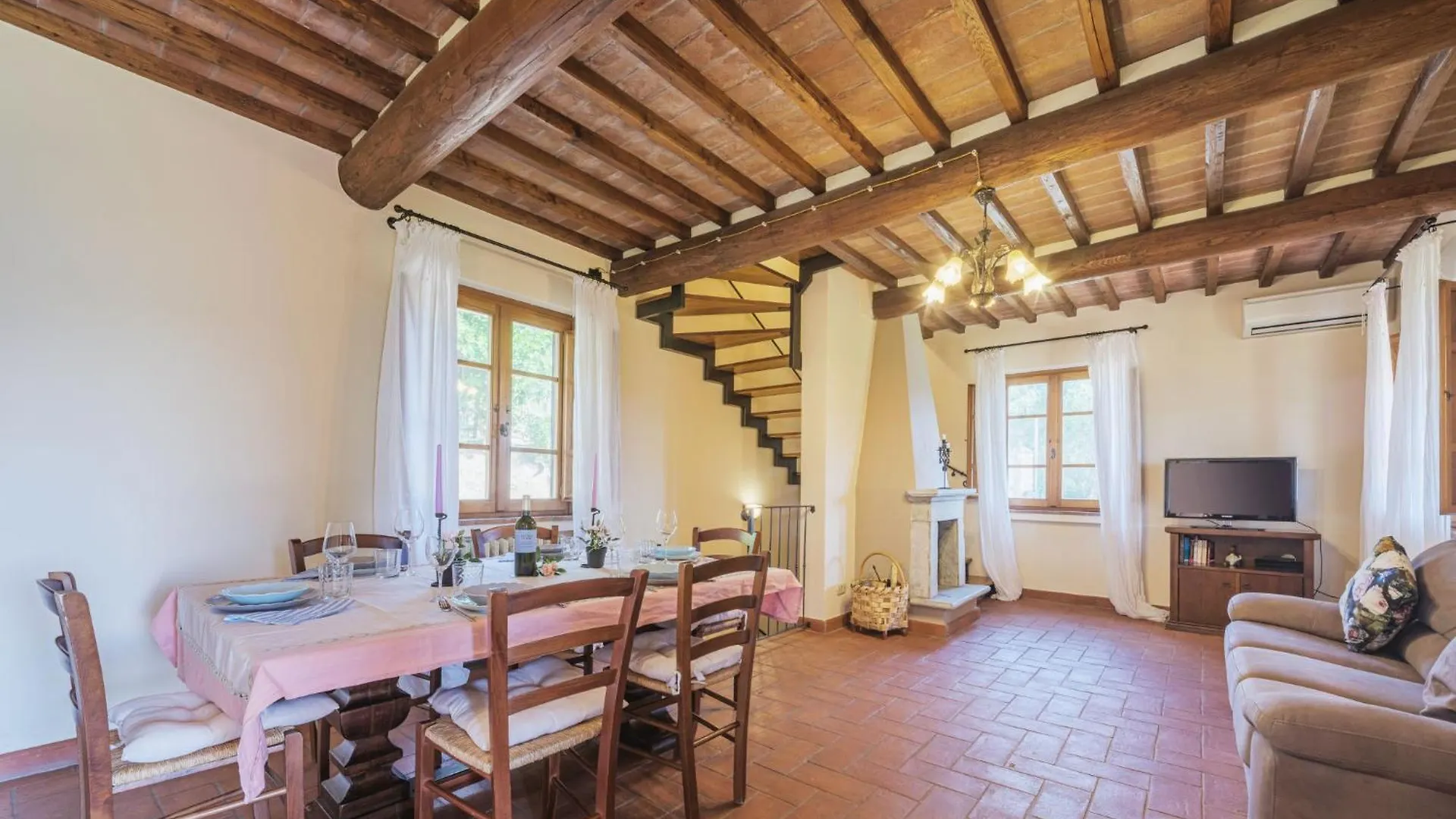 Holiday Home Il Pino By Interhome Massarosa
