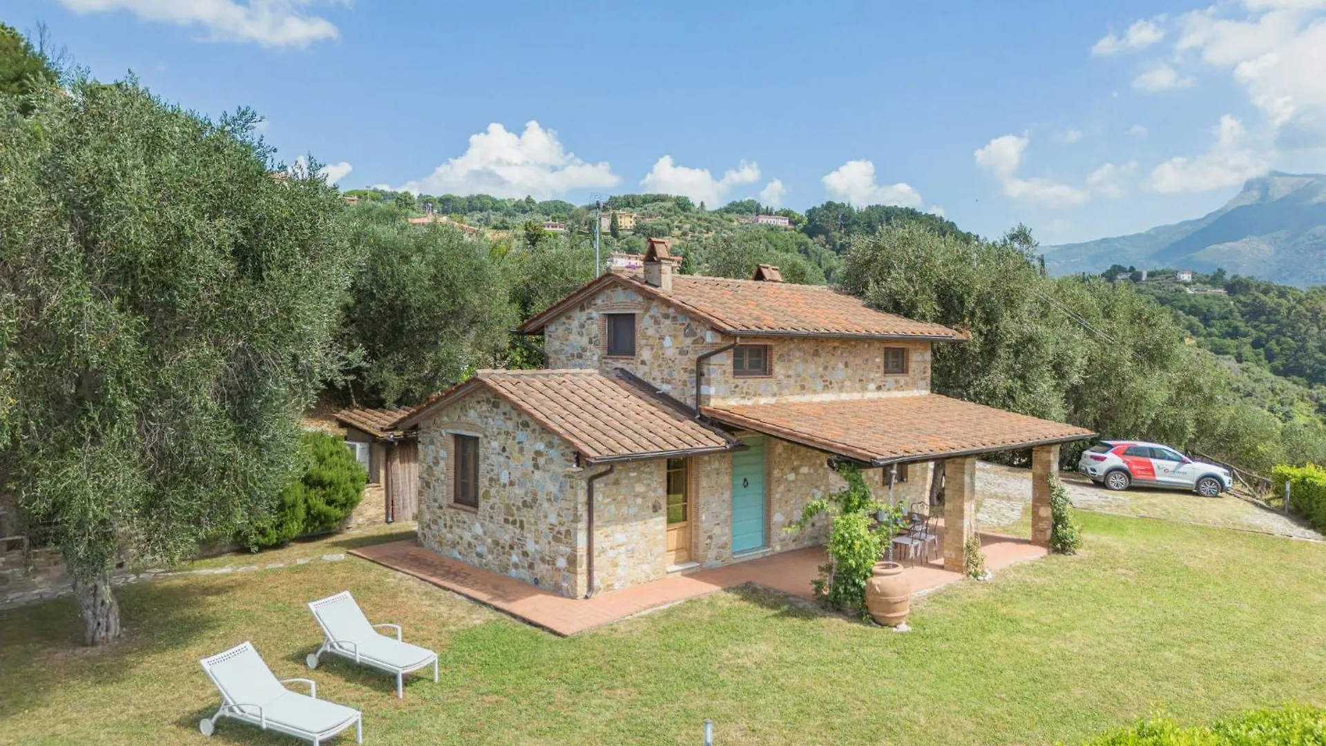 Holiday Home Il Pino By Interhome Massarosa