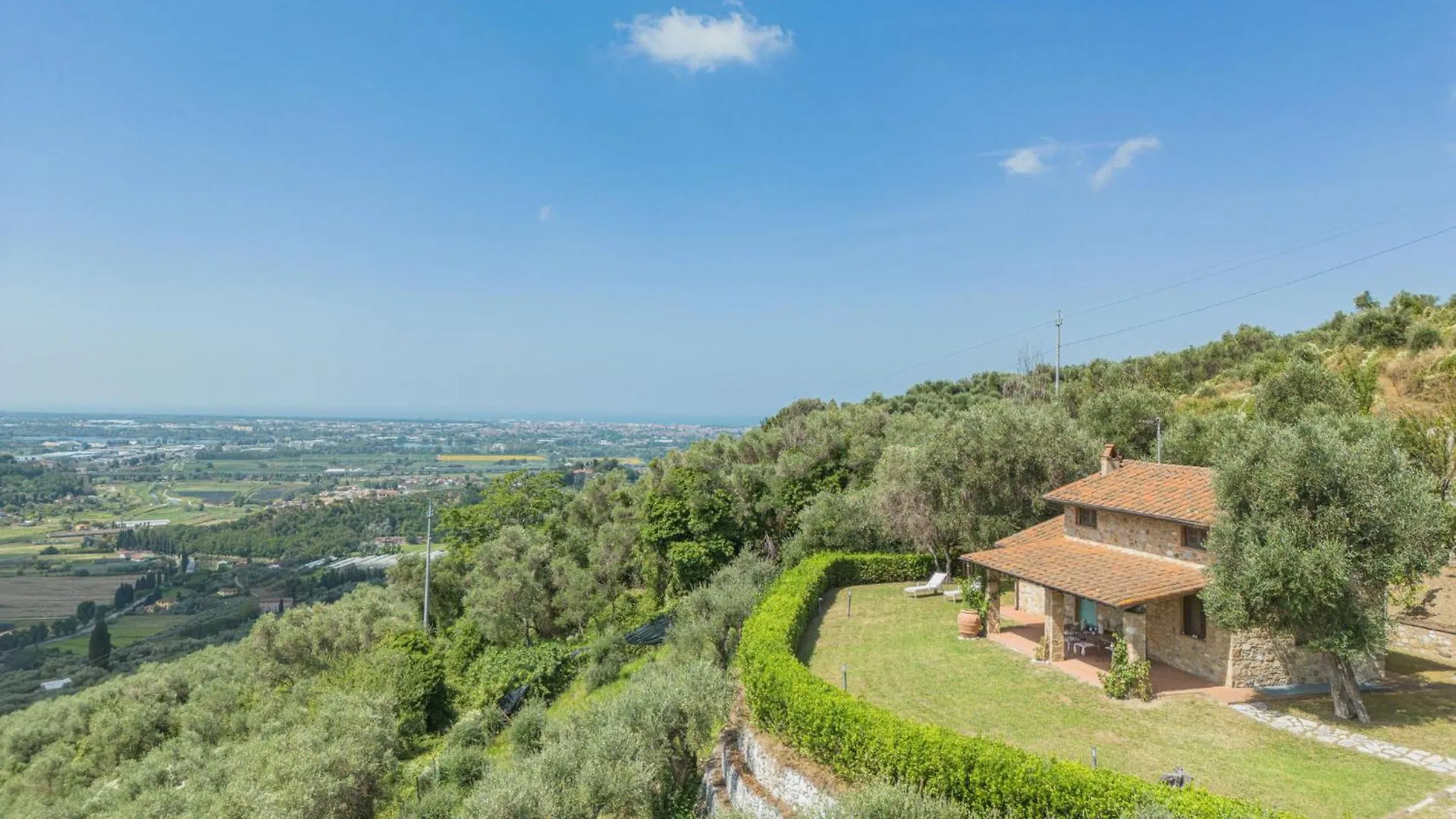 Holiday Home Il Pino By Interhome Massarosa