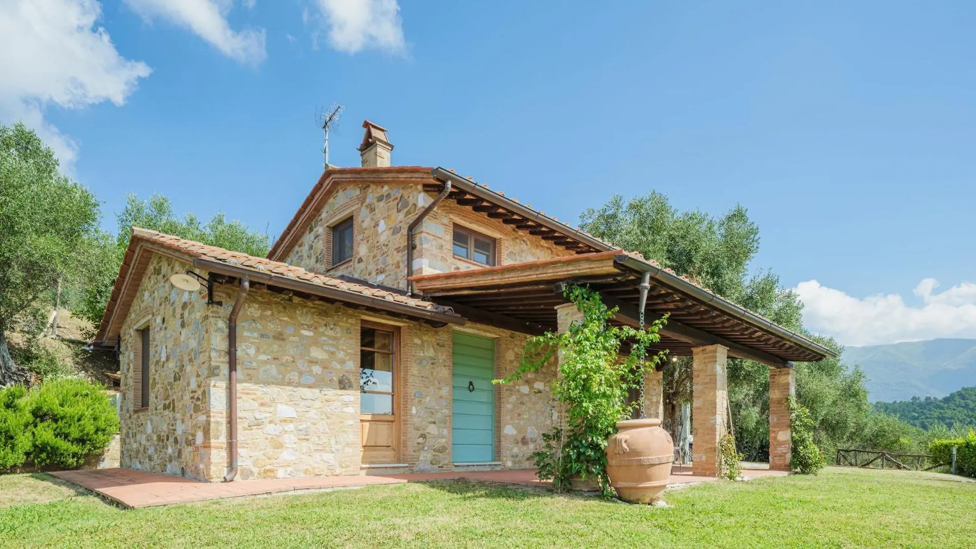 Holiday Home Il Pino By Interhome Massarosa