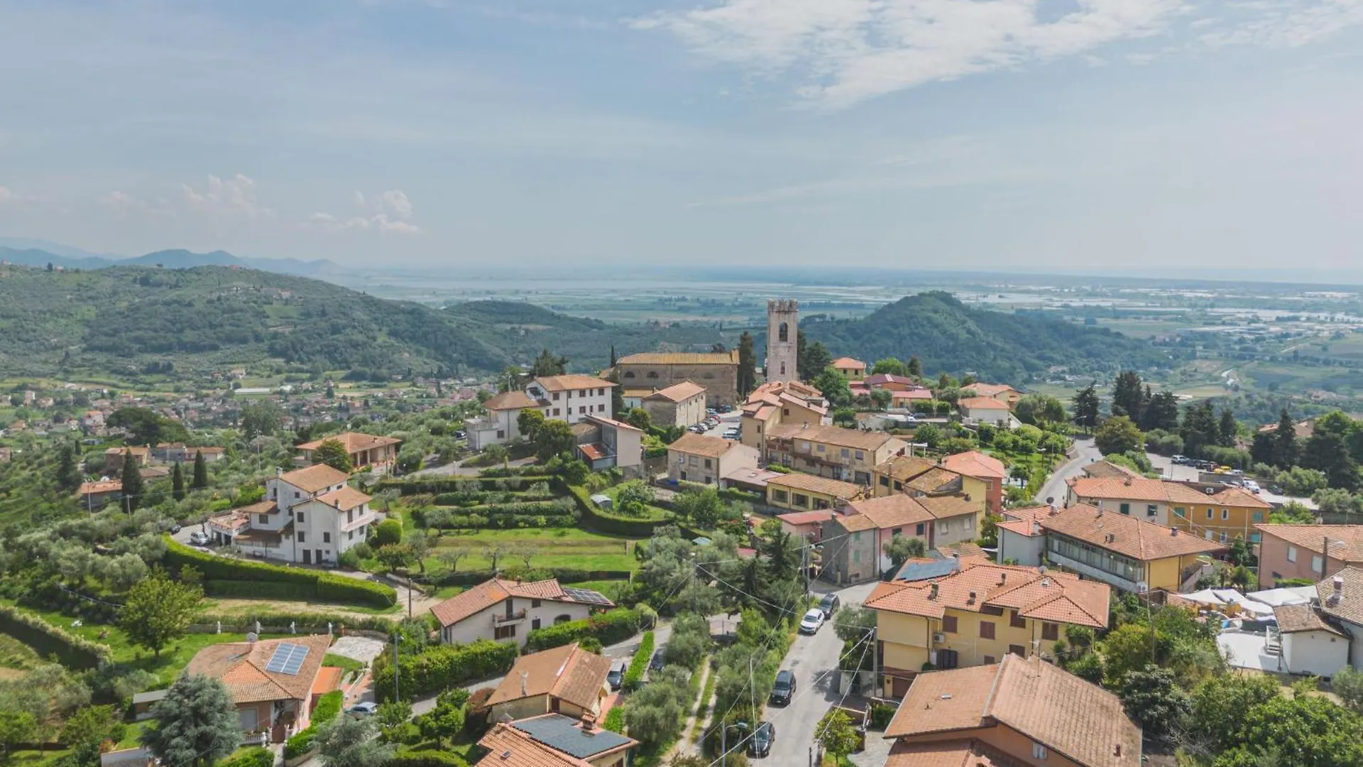 Holiday Home Il Pino By Interhome Massarosa Italy